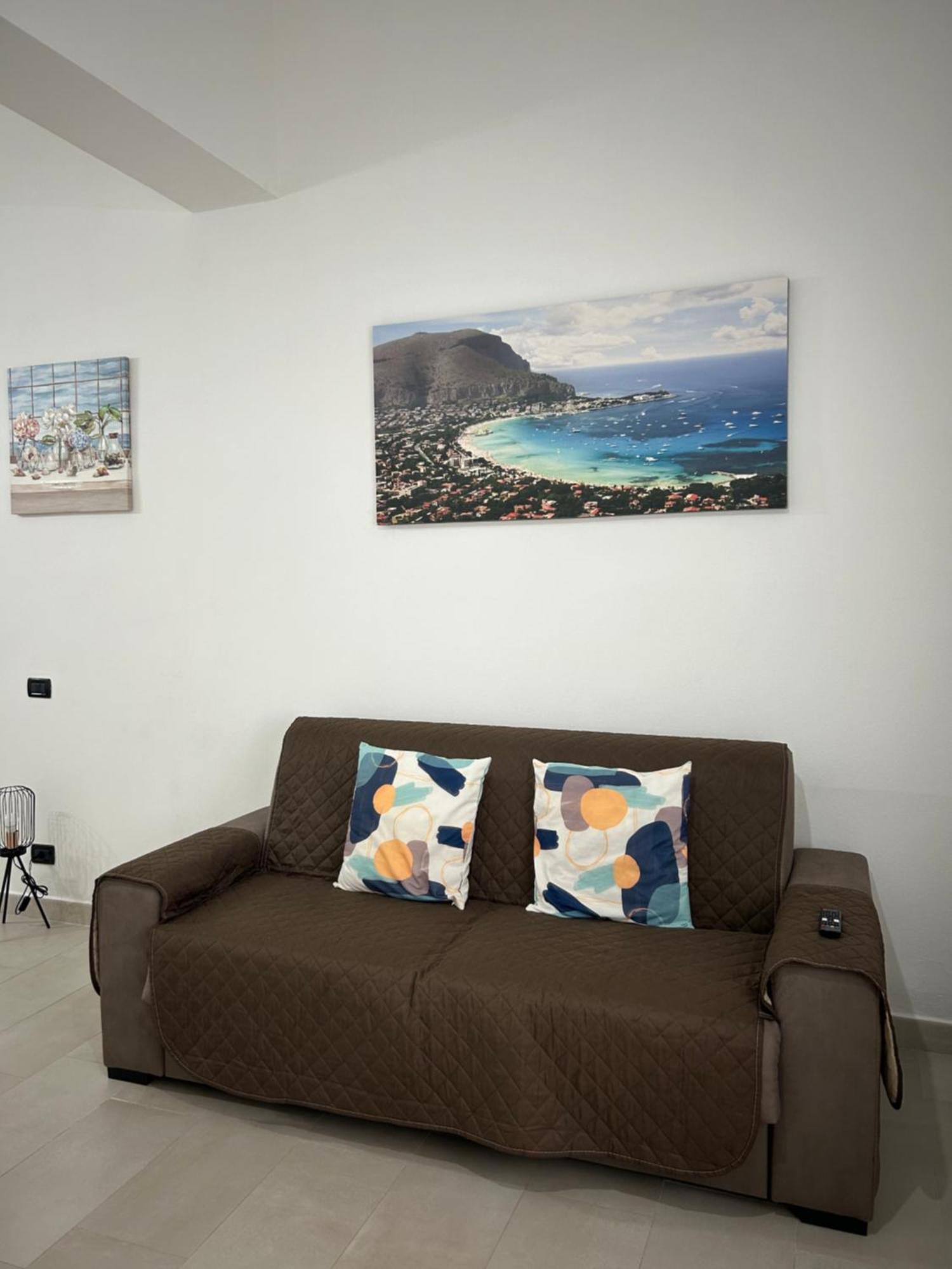 Appartamento Olivuzza House Palermo Ngoại thất bức ảnh