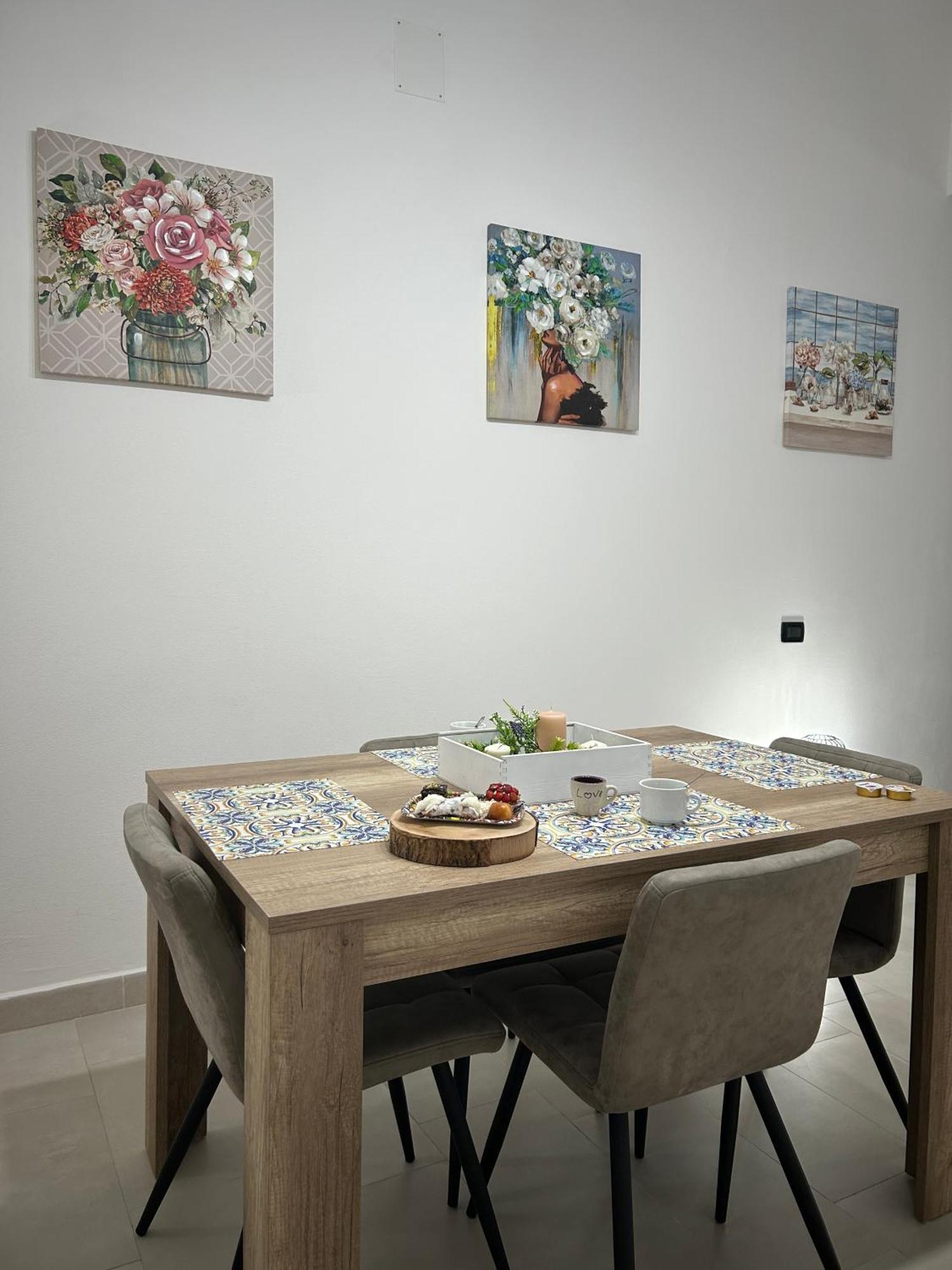 Appartamento Olivuzza House Palermo Ngoại thất bức ảnh
