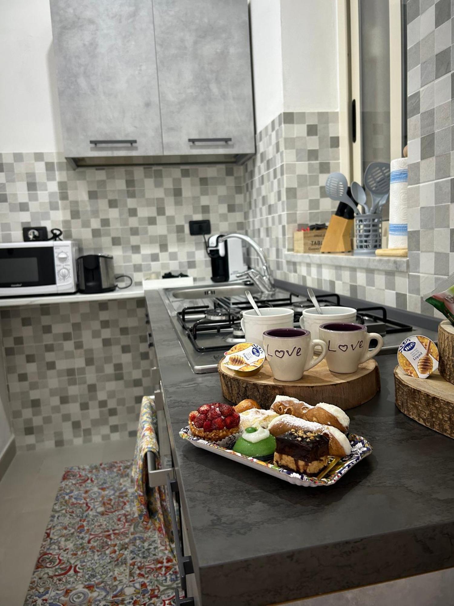 Appartamento Olivuzza House Palermo Ngoại thất bức ảnh